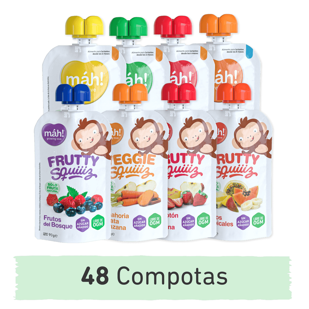 Combo compotas mah!