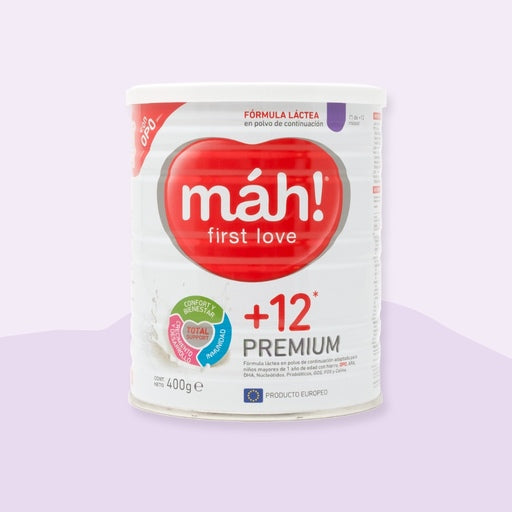 Leche de Formula +12 meses