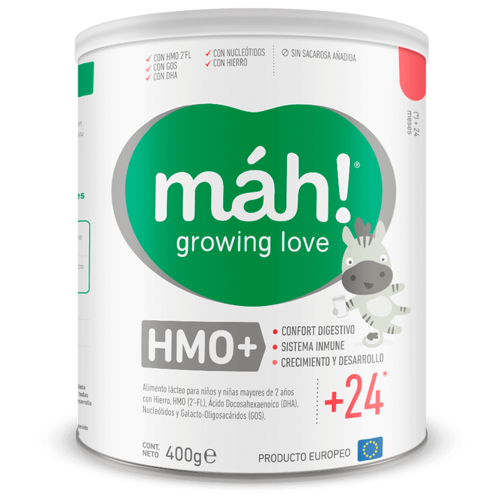 Alimento Lácteo +24 meses HMO+