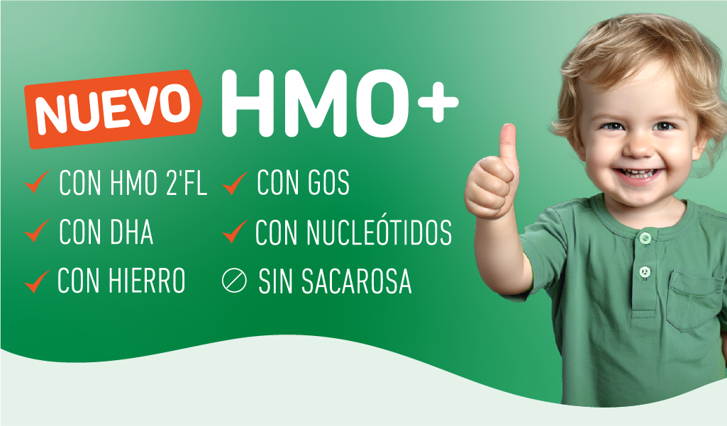 Fórmulas HMO+ | Tienda Oficial máh!® – mah.com VE