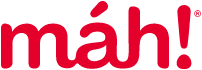 Logo máh rojo