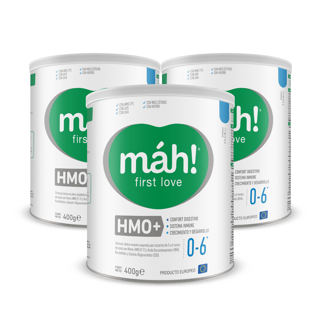 Fórmula 0-6 meses HMO+ - Etapa 1 – mah.com VE