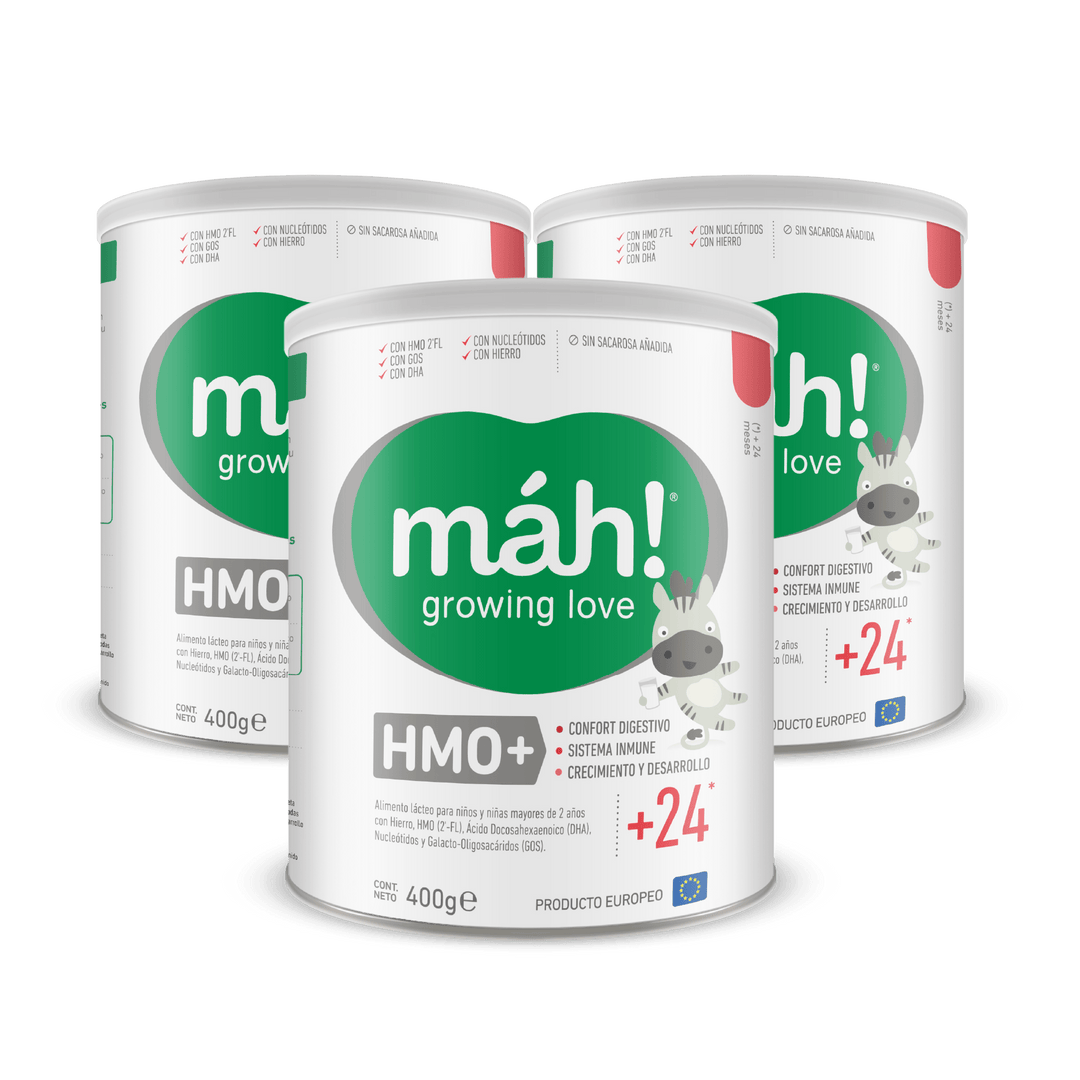 Alimento Lácteo +24 meses HMO+ - Etapa 3